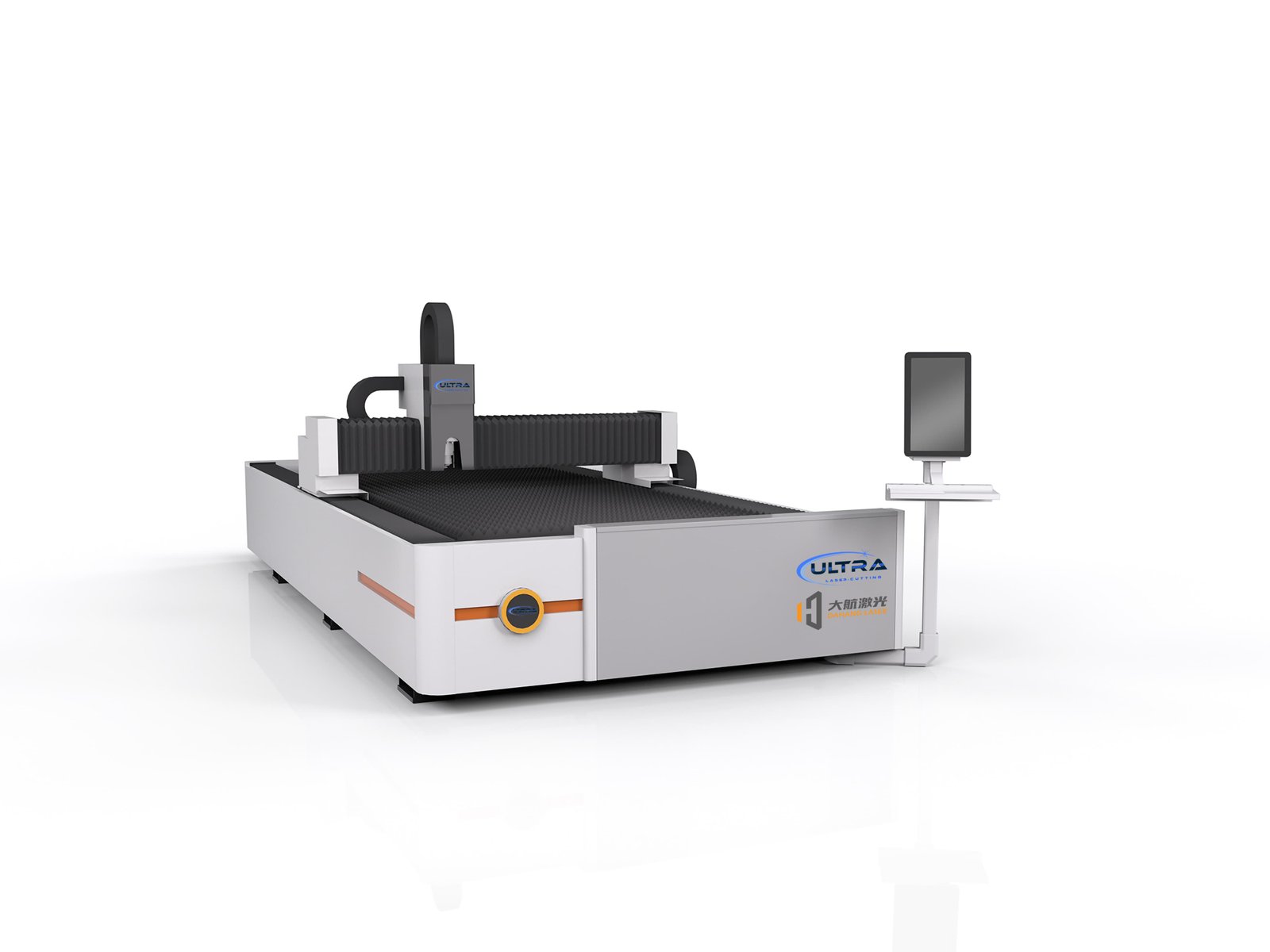 ultra tube metal laser cutting machine